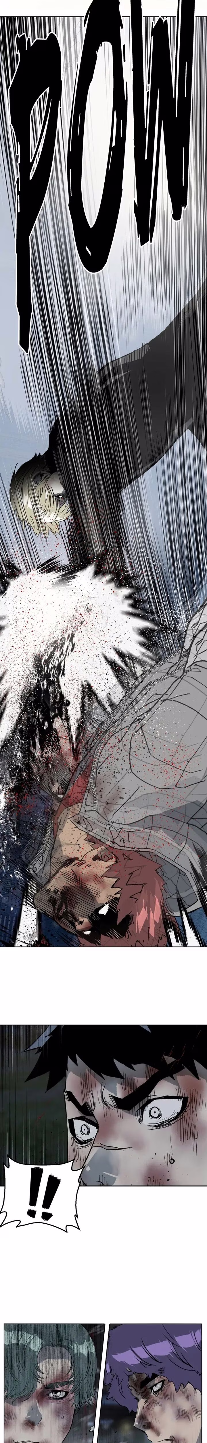 Weak Hero - Chapter 249 - Part 15