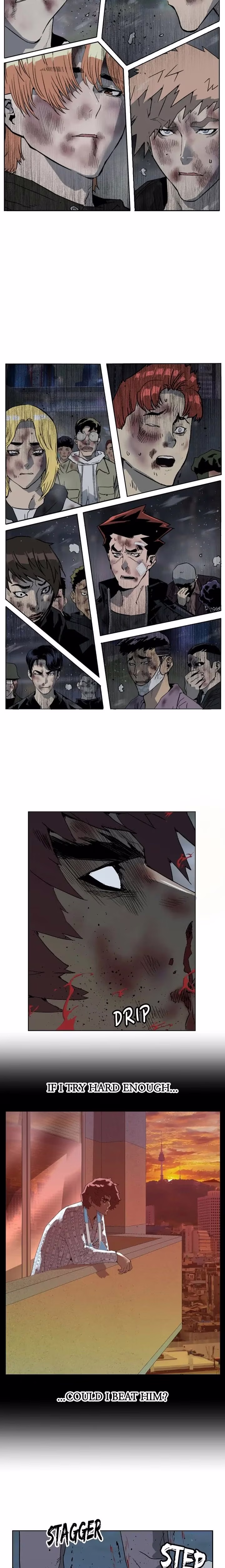 Weak Hero - Chapter 249 - Part 16