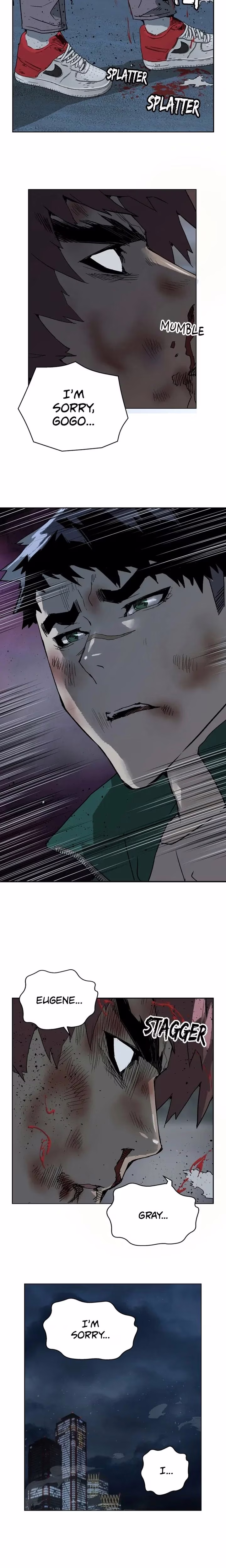 Weak Hero - Chapter 249 - Part 17