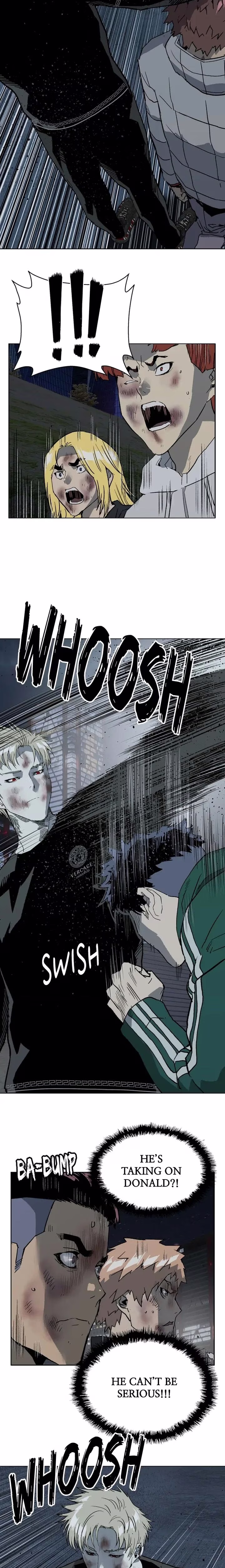 Weak Hero - Chapter 249 - Part 23