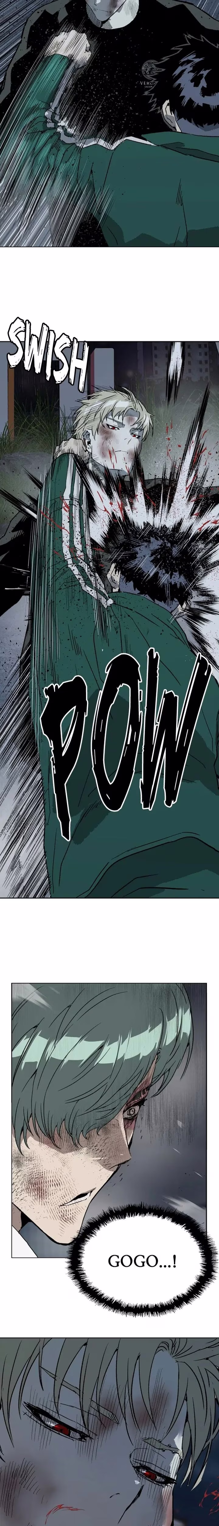 Weak Hero - Chapter 249 - Part 24