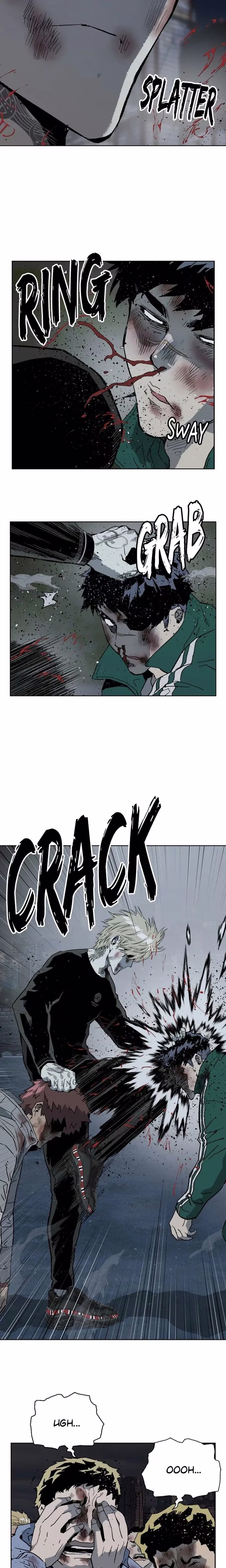 Weak Hero - Chapter 249 - Part 25