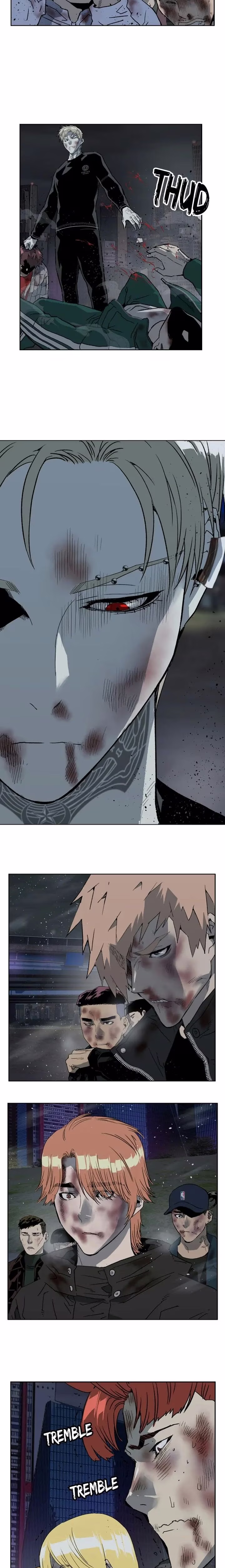 Weak Hero - Chapter 249 - Part 26