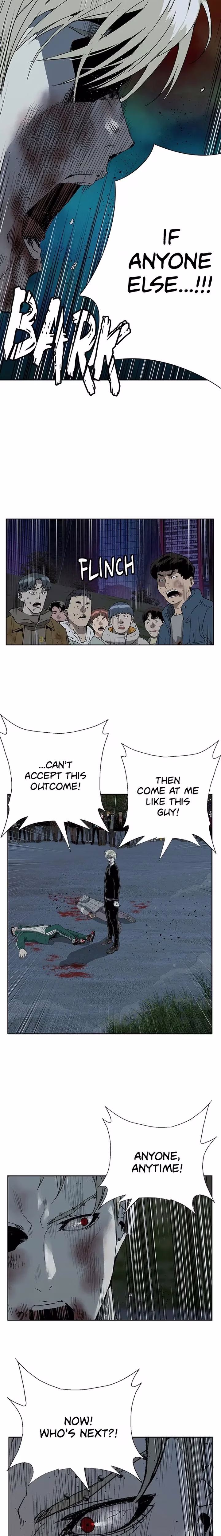 Weak Hero - Chapter 249 - Part 29