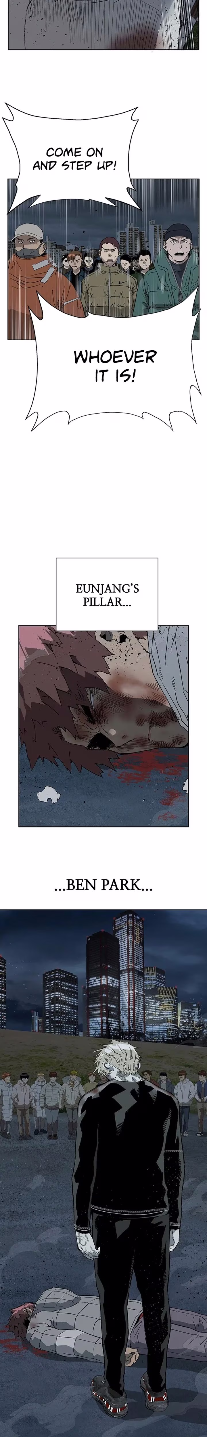 Weak Hero - Chapter 249 - Part 30