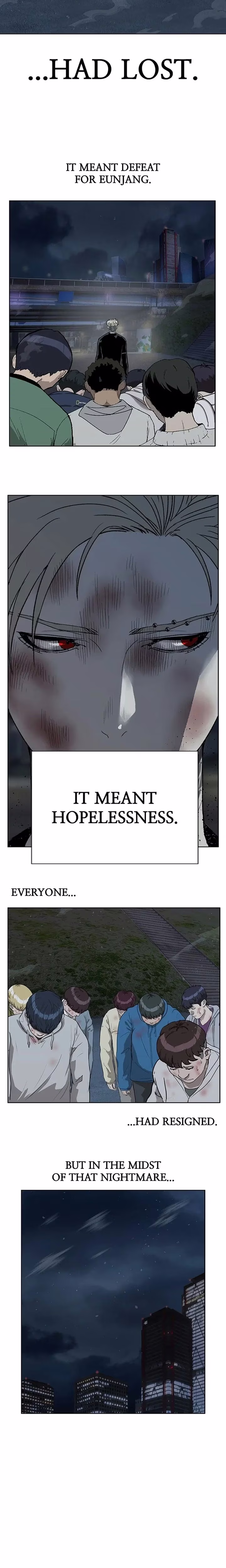 Weak Hero - Chapter 249 - Part 31