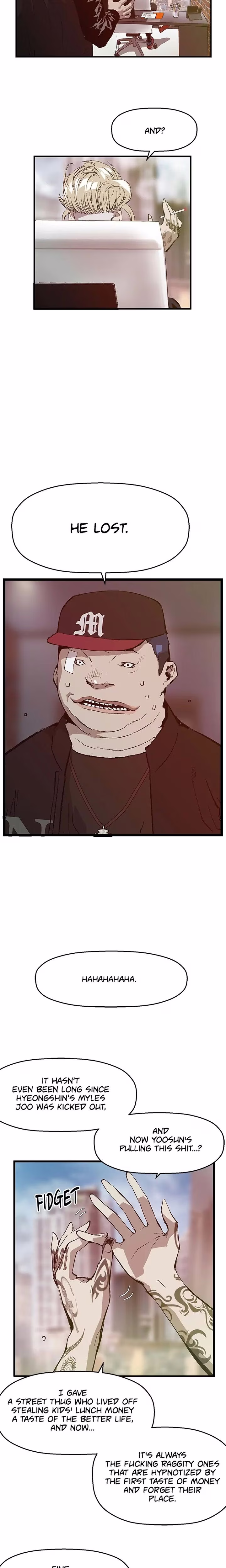 Weak Hero - Chapter 25 - Part 3