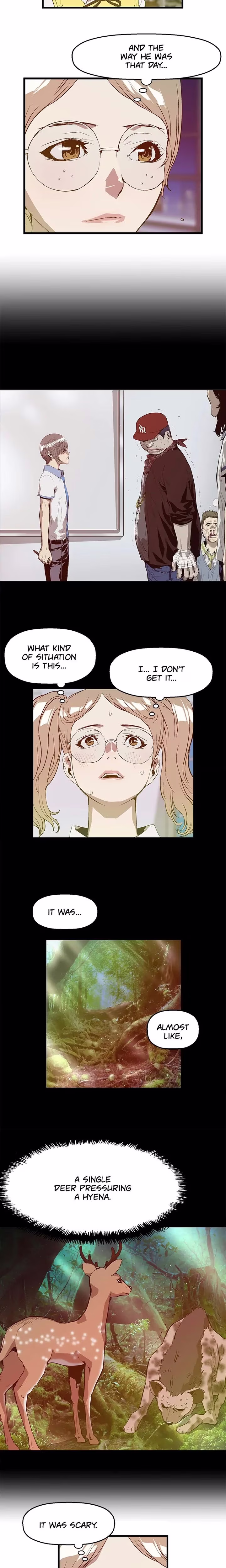 Weak Hero - Chapter 25 - Part 6