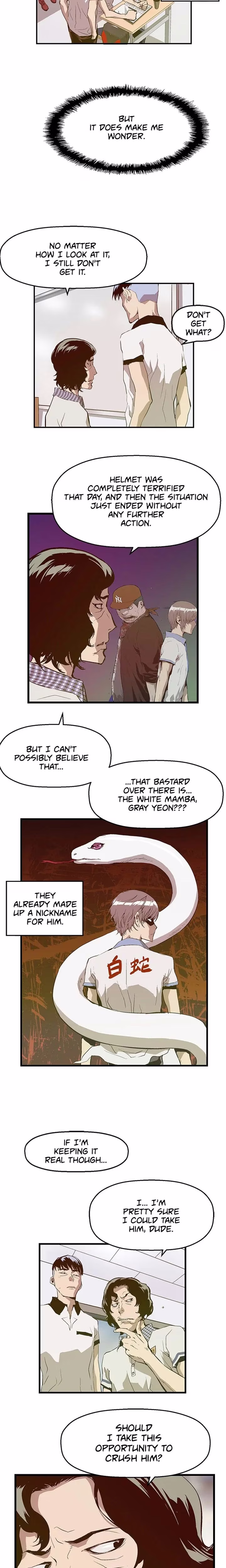 Weak Hero - Chapter 25 - Part 9