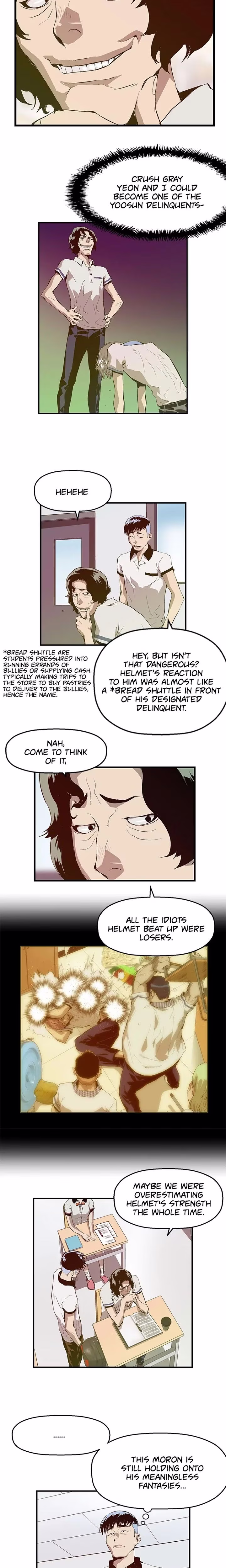 Weak Hero - Chapter 25 - Part 10