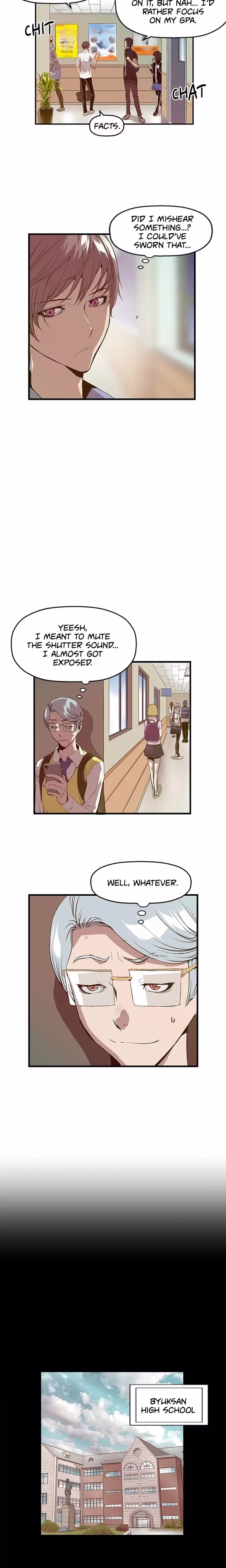 Weak Hero - Chapter 25 - Part 12