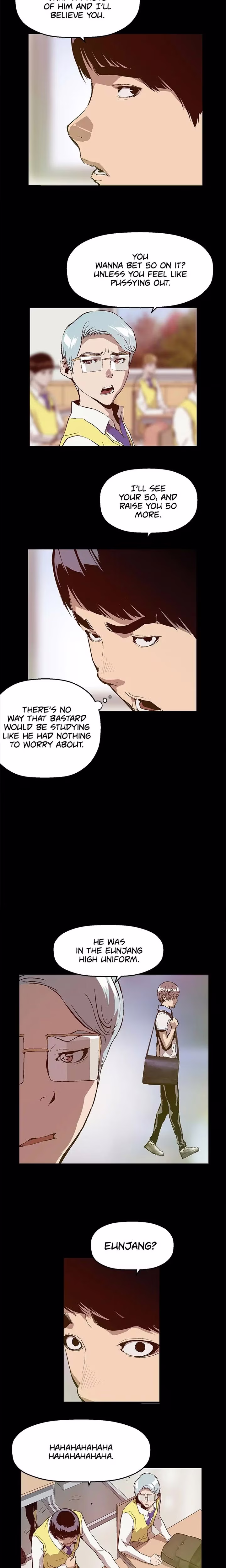 Weak Hero - Chapter 25 - Part 15