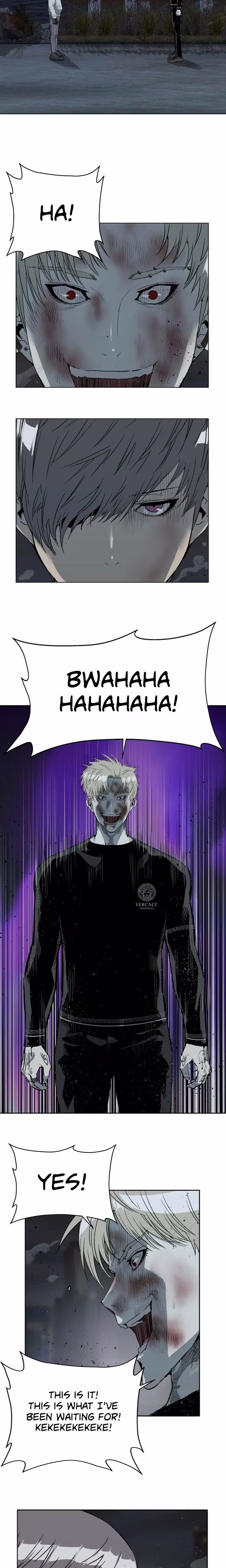 Weak Hero - Chapter 250 - Part 8