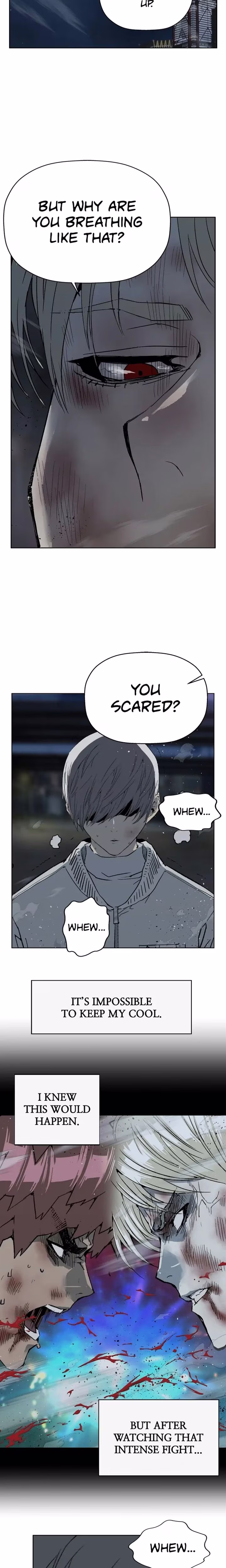 Weak Hero - Chapter 250 - Part 10