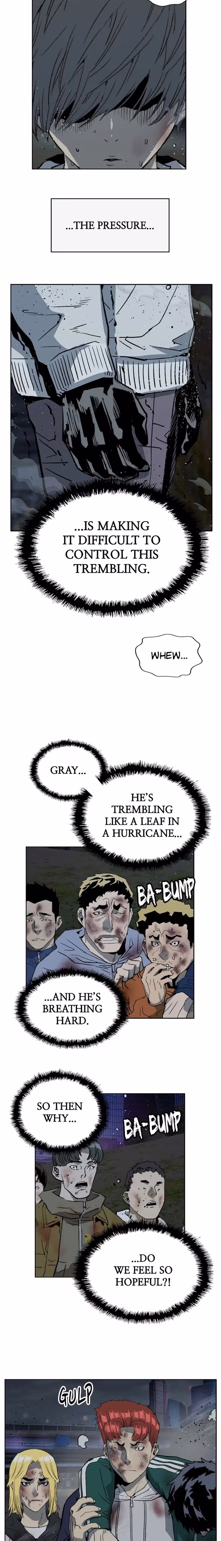 Weak Hero - Chapter 250 - Part 11