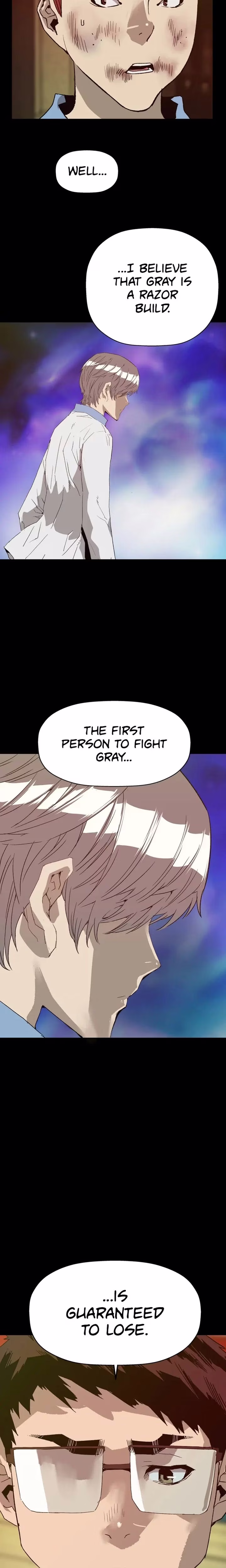 Weak Hero - Chapter 250 - Part 13