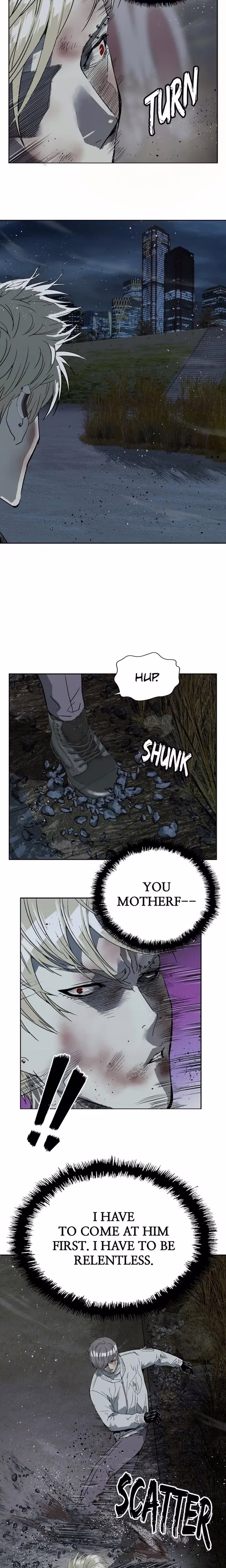 Weak Hero - Chapter 250 - Part 20