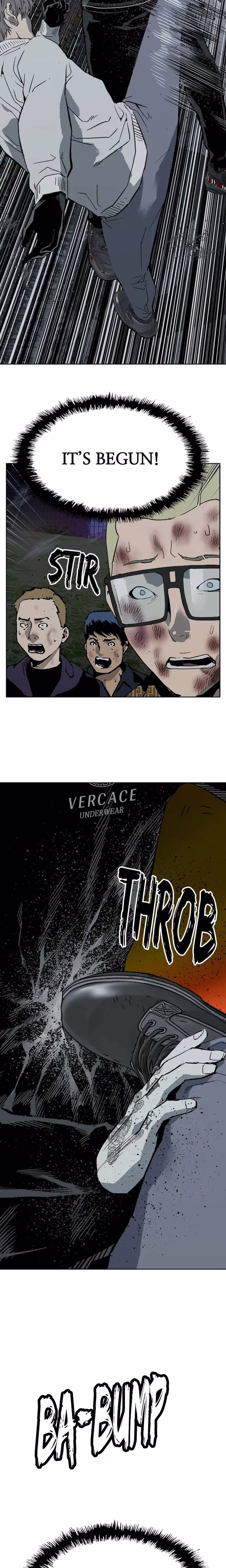 Weak Hero - Chapter 250 - Part 22