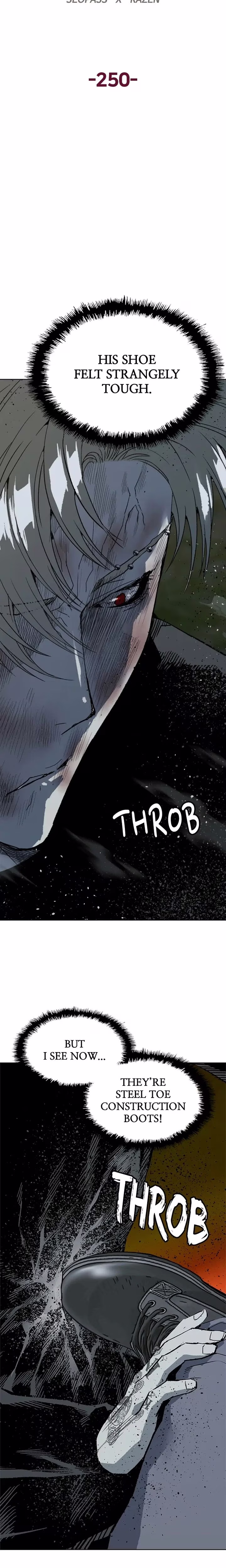 Weak Hero - Chapter 251 - Part 4