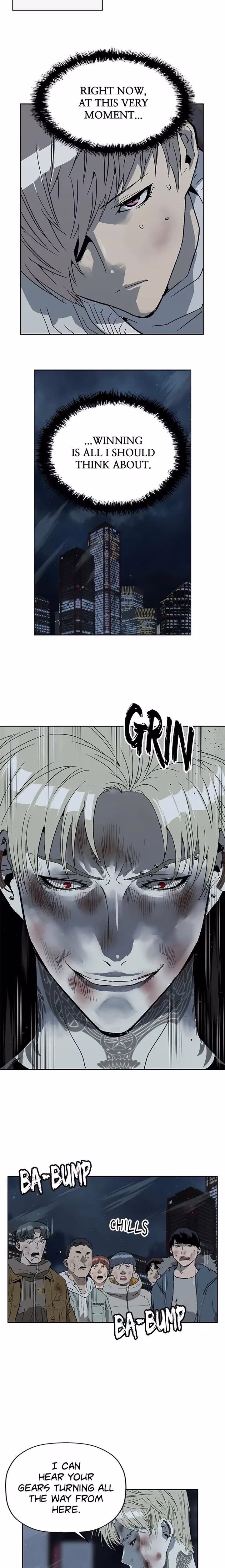 Weak Hero - Chapter 251 - Part 6