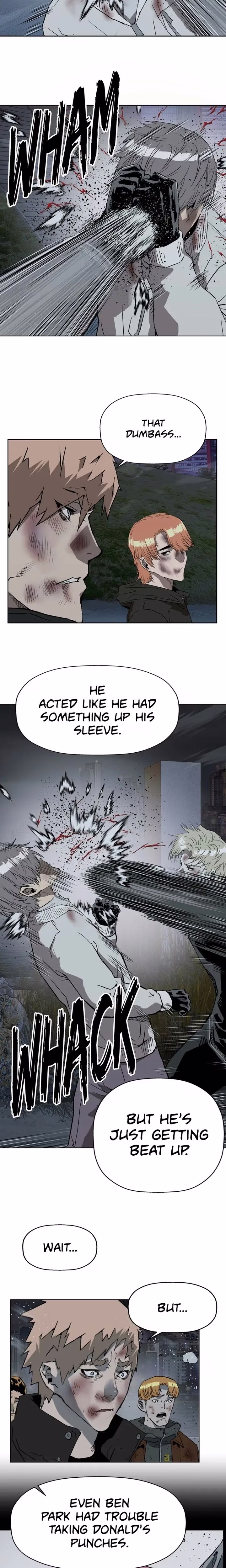 Weak Hero - Chapter 251 - Part 9