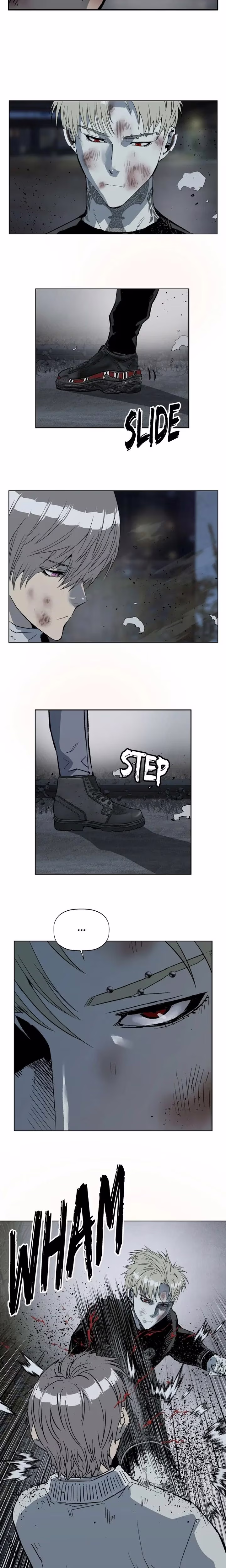 Weak Hero - Chapter 251 - Part 12