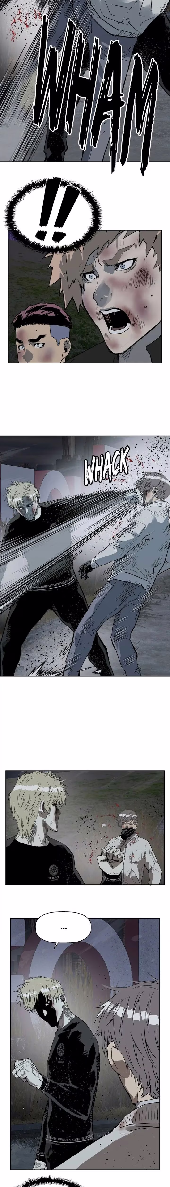 Weak Hero - Chapter 251 - Part 16