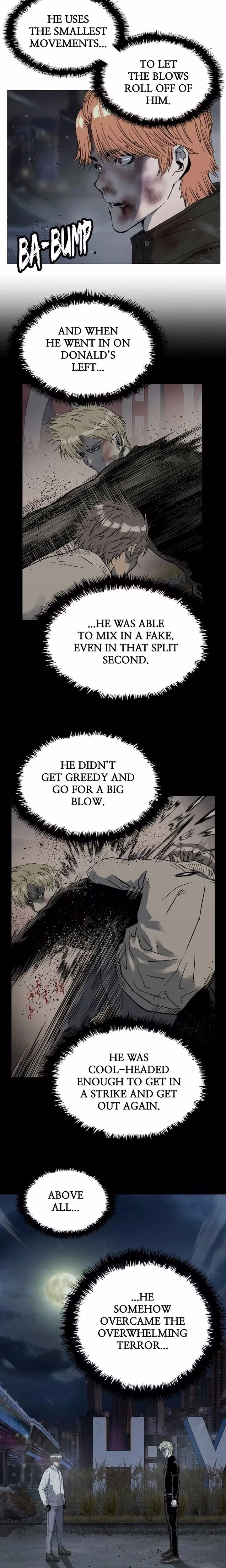 Weak Hero - Chapter 251 - Part 17