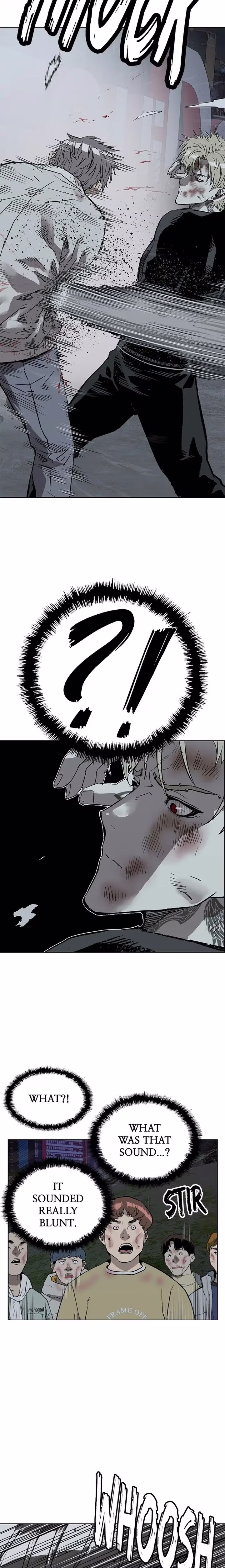 Weak Hero - Chapter 251 - Part 20