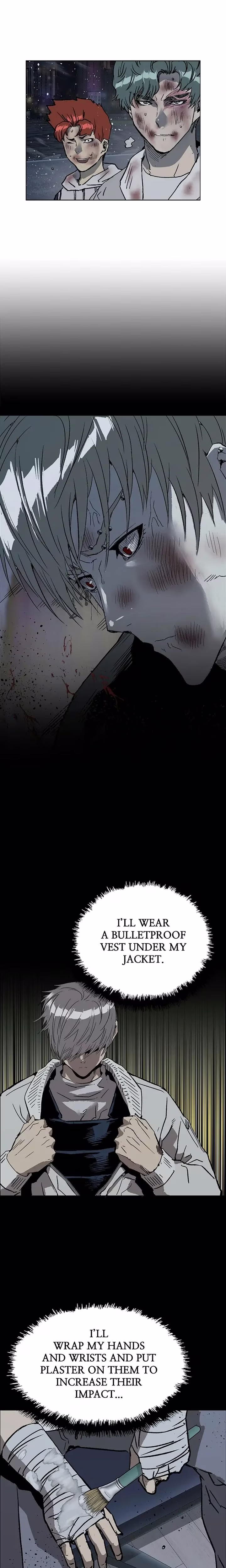 Weak Hero - Chapter 251 - Part 22