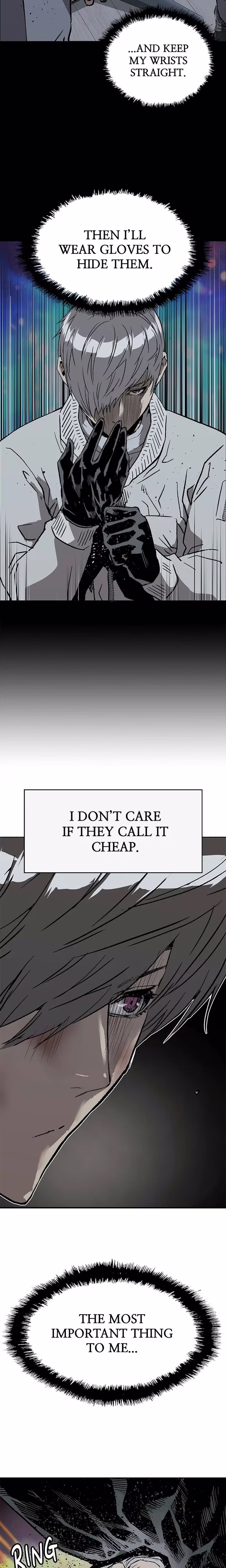 Weak Hero - Chapter 251 - Part 23