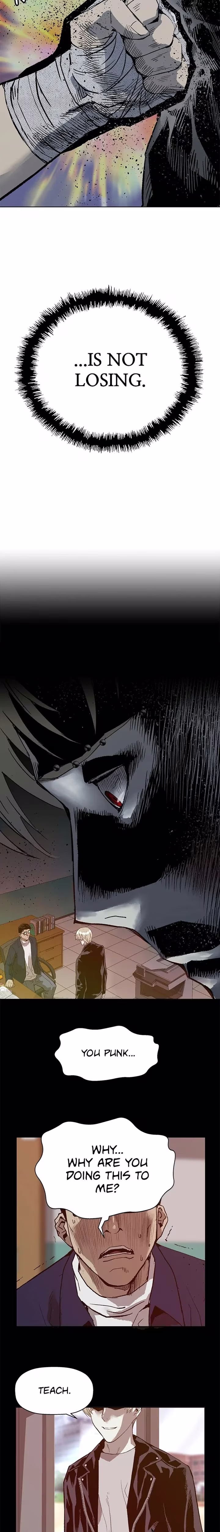 Weak Hero - Chapter 251 - Part 24