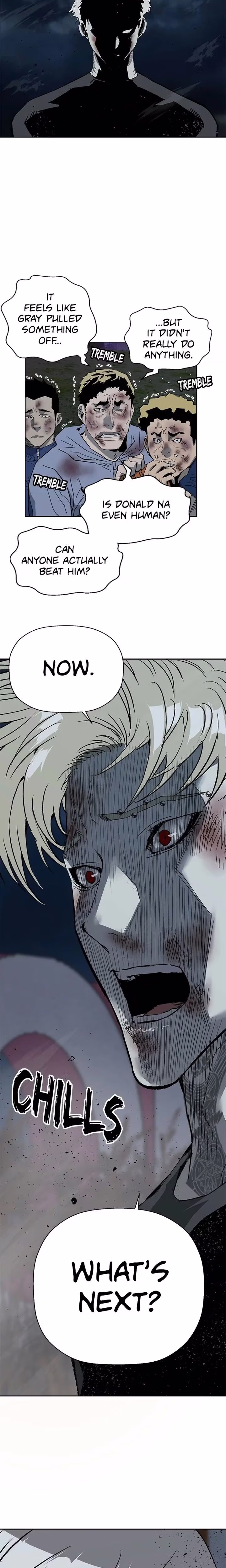 Weak Hero - Chapter 251 - Part 28