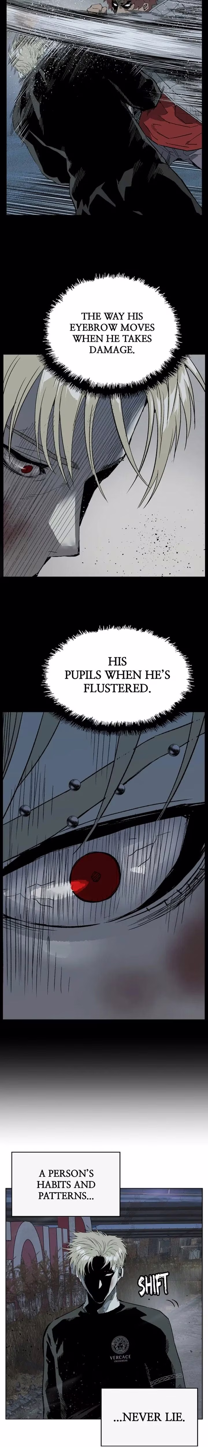 Weak Hero - Chapter 252 - Part 5