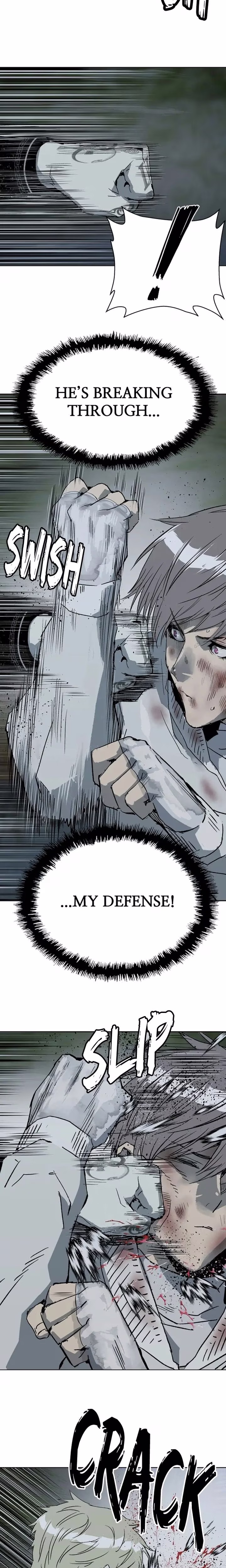 Weak Hero - Chapter 252 - Part 12