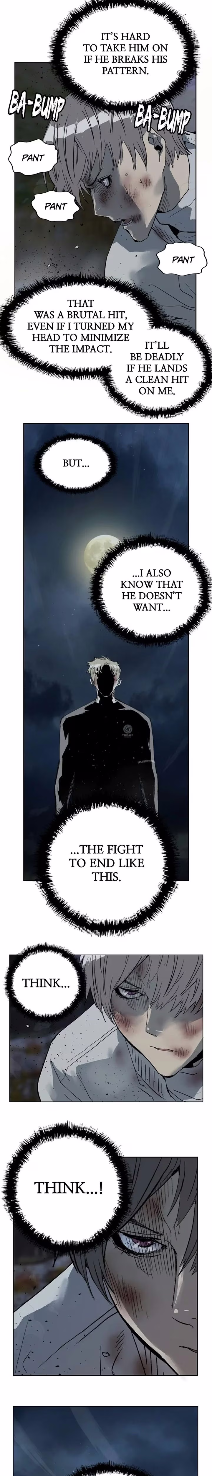 Weak Hero - Chapter 252 - Part 14