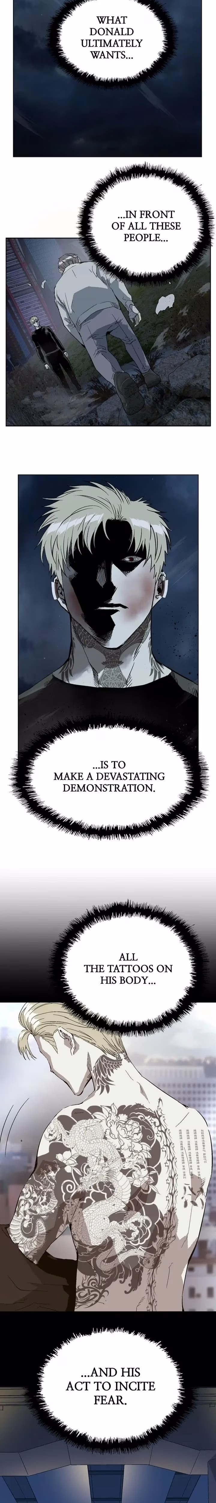 Weak Hero - Chapter 252 - Part 15