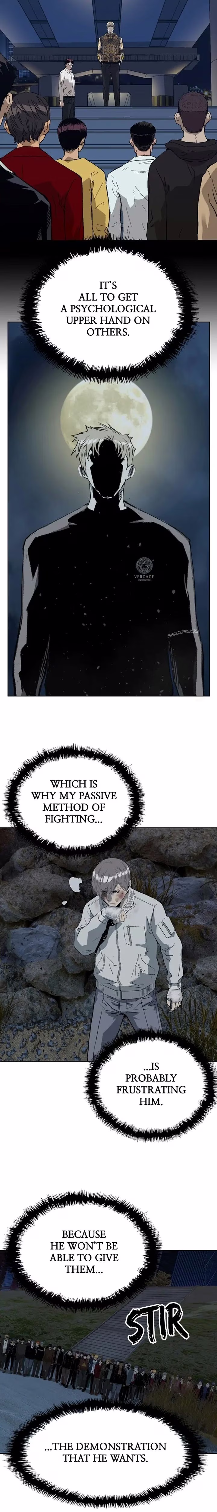 Weak Hero - Chapter 252 - Part 16