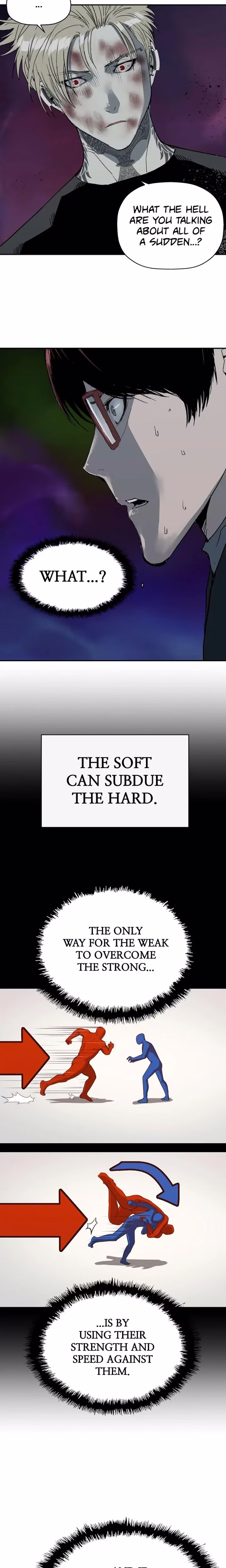 Weak Hero - Chapter 252 - Part 18