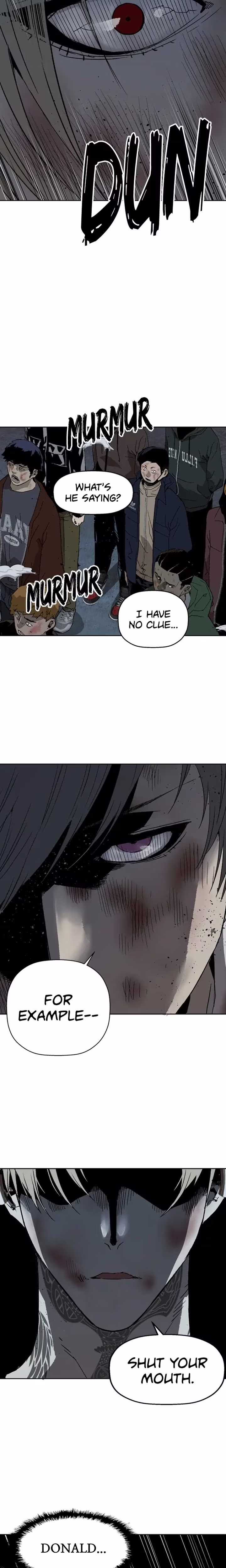 Weak Hero - Chapter 252 - Part 20