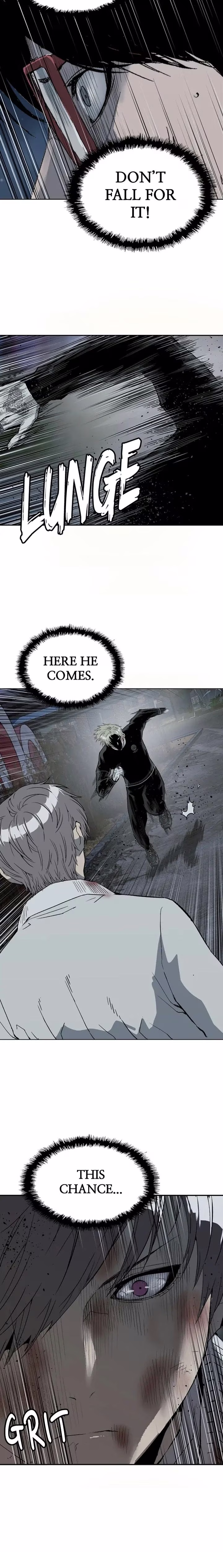 Weak Hero - Chapter 252 - Part 21