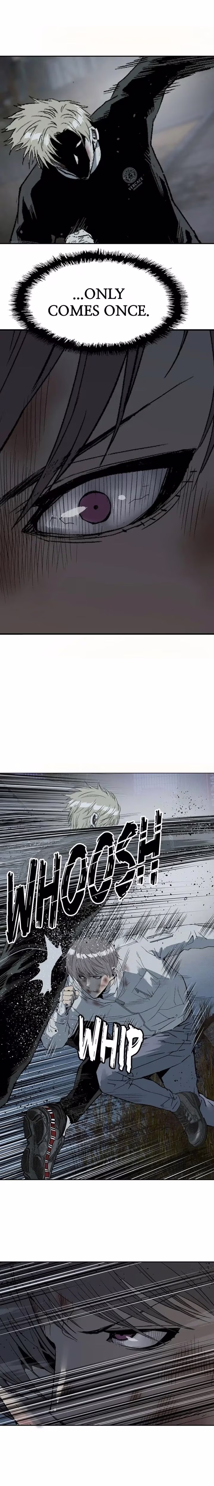 Weak Hero - Chapter 252 - Part 22