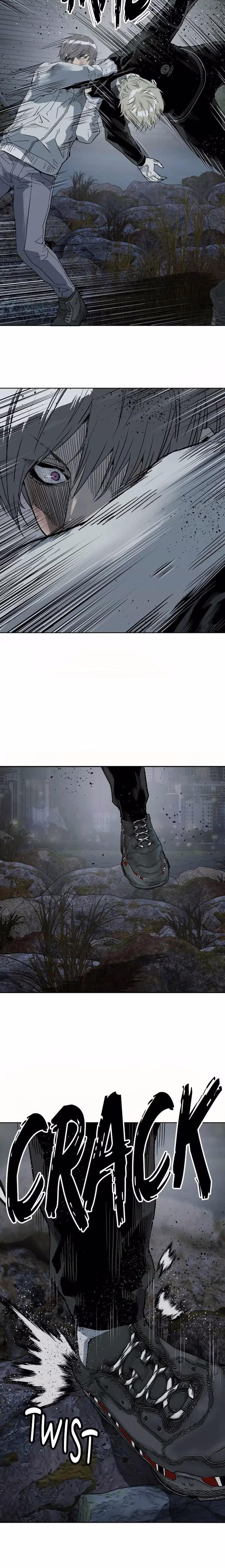 Weak Hero - Chapter 252 - Part 24