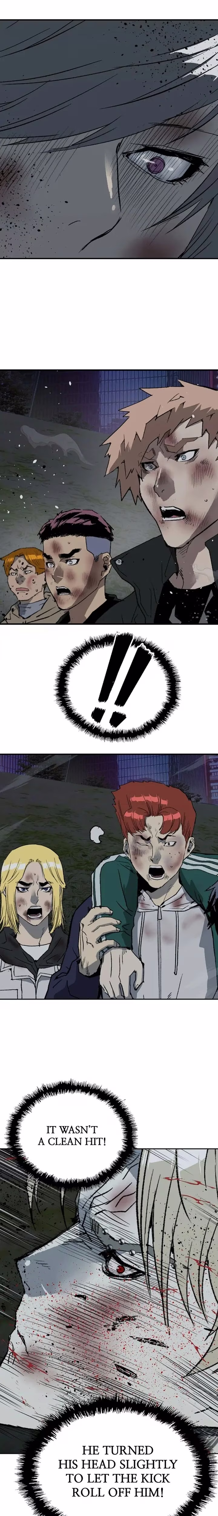 Weak Hero - Chapter 252 - Part 26