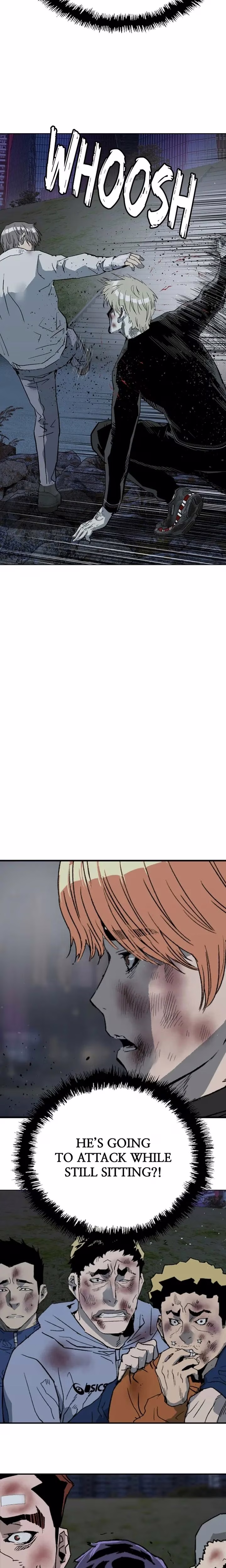 Weak Hero - Chapter 252 - Part 27