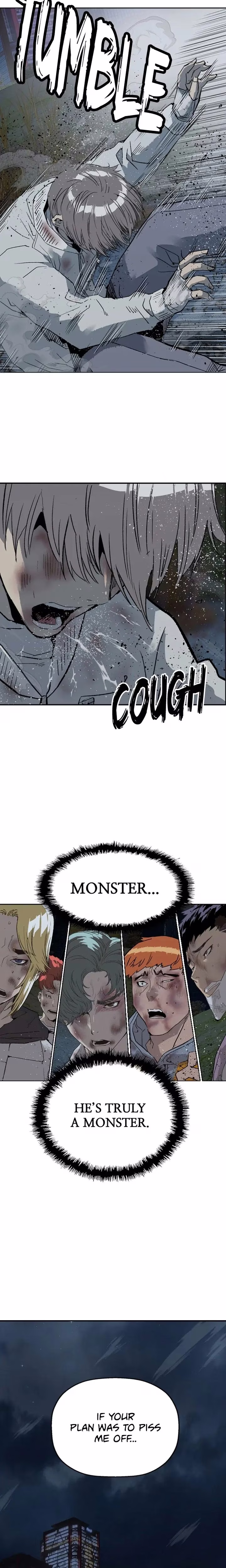 Weak Hero - Chapter 252 - Part 29