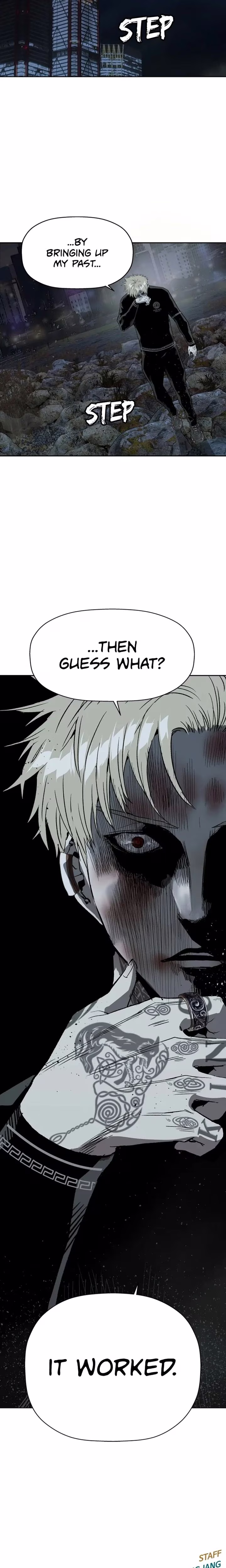 Weak Hero - Chapter 252 - Part 30