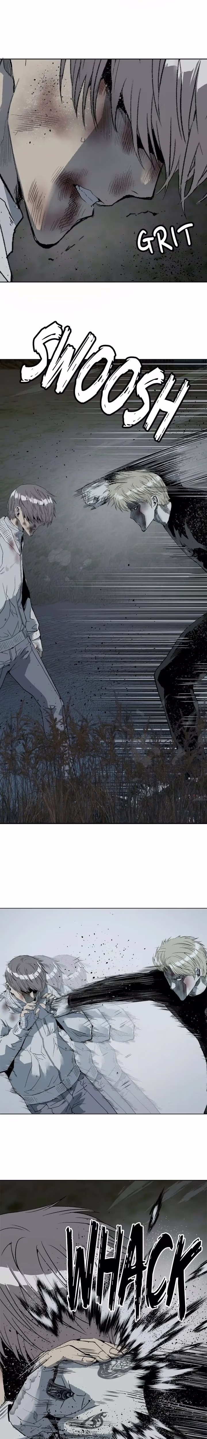 Weak Hero - Chapter 253 - Part 4