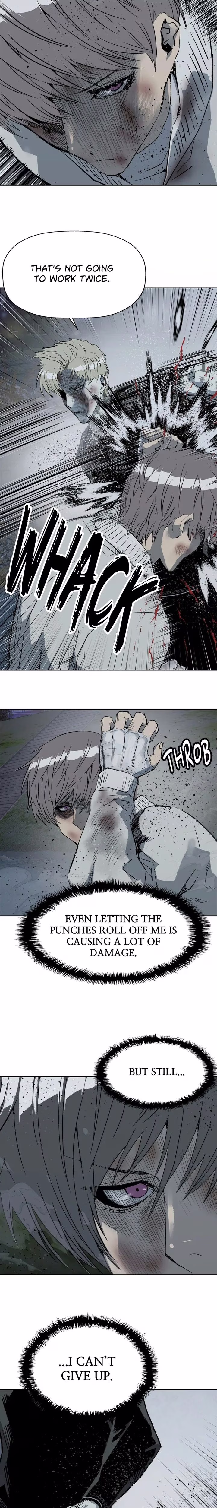 Weak Hero - Chapter 253 - Part 7