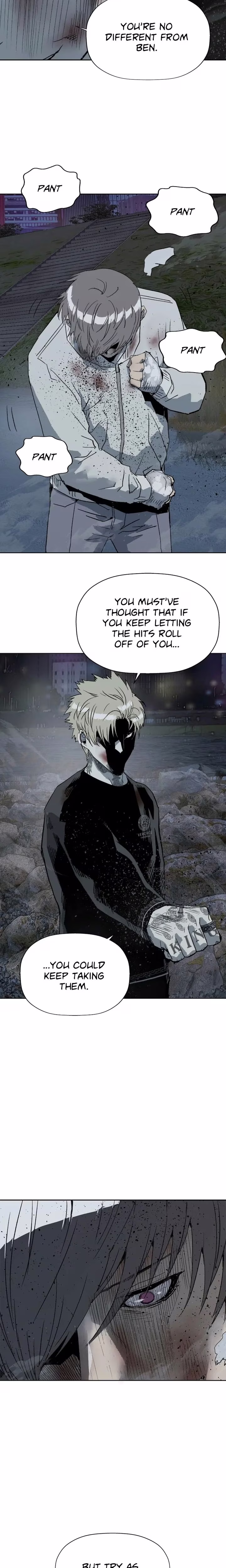 Weak Hero - Chapter 253 - Part 10